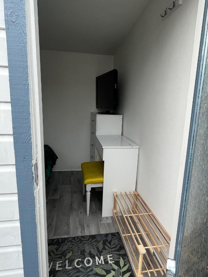 The Chuff Cabin St Just Exterior foto